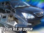 Carcarpit LEXUS RX 350 2006-2009 LÉGTERELŐ