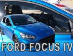Carcarpit FORD FOCUS IV. MK4 2018-2025 LÉGTERELŐ