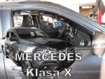 Carcarpit MERCEDES-BENZ X (W470) 2017-2020 LÉGTERELŐ