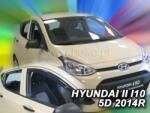 Carcarpit HYUNDAI I10 2013-2019 LÉGTERELŐ