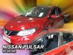 Carcarpit NISSAN PULSAR 2013-2018 LÉGTERELŐ