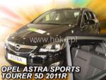 Carcarpit OPEL ASTRA J 2009-2019 LÉGTERELŐ