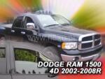 Carcarpit DODGE RAM 1500 2002-2008 LÉGTERELŐ