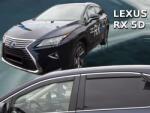 Carcarpit LEXUS RX 2016-2022 LÉGTERELŐ