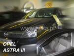 Carcarpit OPEL ASTRA H 2004-2012 LÉGTERELŐ