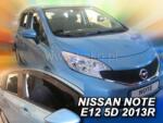 Carcarpit NISSAN NOTE 2013-2018 LÉGTERELŐ