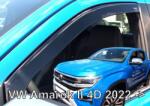 Carcarpit VW AMAROK 2023-0000 LÉGTERELŐ