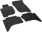 CarCarpit MITSUBISHI L200 2020-2023 GUMISZŐNYEG