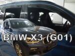 Carcarpit BMW IX3 (G08) 2020-2024 LÉGTERELŐ