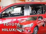 Carcarpit TOYOTA HILUX 2015-2025 LÉGTERELŐ