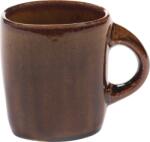 Serax Căni de cafea Out of Lines 220 ml, maro, 2 buc (B3624019-201)
