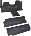 CarCarpit FORD TRANSIT CUSTOM 2023-0000 GUMISZŐNYEG