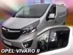 Carcarpit OPEL VIVARO 2014-2019 LÉGTERELŐ