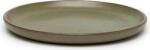 Serax Farfurii pentru pâine Surface, 16 cm, verde închis, 4 buc (B5116200A)