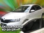 Carcarpit SKODA RAPID 2012-2019 LÉGTERELŐ