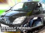 Carcarpit RENAULT TWINGO 2007-2014 LÉGTERELŐ