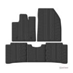 CarCarpit BYD ATTO 3 2022-0000 GUMISZŐNYEG