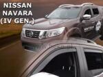 Carcarpit NISSAN NAVARA 2016-0000 LÉGTERELŐ