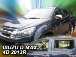 Carcarpit ISUZU D-MAX 2012-2019 LÉGTERELŐ