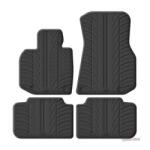 Carcarpit BMW X3 (G45) 2024-0000 GUMISZŐNYEG