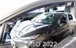 Carcarpit MG 4 EV 2022-2026 LÉGTERELŐ