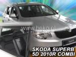 Carcarpit SKODA SUPERB II. 2008-2015 LÉGTERELŐ
