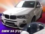 Carcarpit BMW X4 (F26) 2014-2018 LÉGTERELŐ