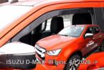 Carcarpit ISUZU D-MAX 2020-0000 LÉGTERELŐ