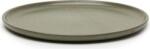 Serax Farfurii de masă Surface, verde închis, 24 cm, 4 buc (B5116202A)