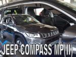 Carcarpit JEEP COMPASS 2017-2025 LÉGTERELŐ