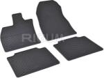 CarCarpit TOYOTA BZ4X 2023-0000 GUMISZŐNYEG