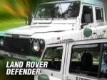 Carcarpit LAND ROVER DEFENDER I. (90) 1983-2016 LÉGTERELŐ
