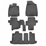 CarCarpit NISSAN PATHFINDER 2012-2016 GUMISZŐNYEG