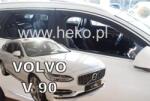 Carcarpit VOLVO V90 2016-2025 LÉGTERELŐ