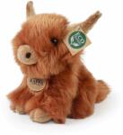 Rappa Plush Vită Scoțiană Highland 20 cm ECO-FRIENDLY (240452)