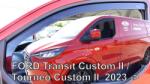 Carcarpit FORD TOURNEO CUSTOM 2024-0000 LÉGTERELŐ