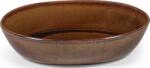 Serax Farfurii adânci Out of Lines, 18, 5 cm, maro, 2 buc (B3624005-201)