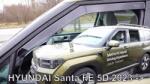 Carcarpit HYUNDAI SANTA FE 2024-0000 LÉGTERELŐ