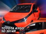 Carcarpit TOYOTA AYGO 2014-2021 LÉGTERELŐ
