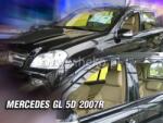 Carcarpit MERCEDES-BENZ GL (X164) 2006-2012 LÉGTERELŐ