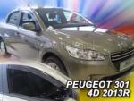 Carcarpit PEUGEOT 301 2012-2021 LÉGTERELŐ