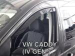 Carcarpit VW CADDY 2020-0000 LÉGTERELŐ