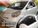 Carcarpit TOYOTA IQ 2008-2016 LÉGTERELŐ
