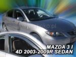 Carcarpit MAZDA 3 2003-2009 LÉGTERELŐ