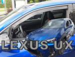 Carcarpit LEXUS UX 2019-0000 LÉGTERELŐ