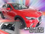 Carcarpit MAZDA CX-3 2015-2022 LÉGTERELŐ