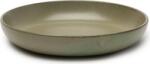 Serax Farfurii adânci Surface, 21 cm, verde închis, 4 buc (B5116206A)