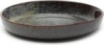 Serax Farfurii adânci Surface, 21 cm, negru-gri, 4 buc (B5116206B)