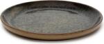 Serax Farfurii de desert Surface, 16 cm, negru-gri, 4 buc (B5116200B)