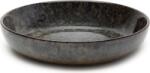 Serax Farfurii adânci Surface, 19 cm, negru-gri, 4 buc (B5116205B)